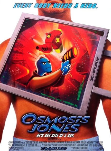 دانلود فیلم Osmosis Jones / اوسموسیس جونز