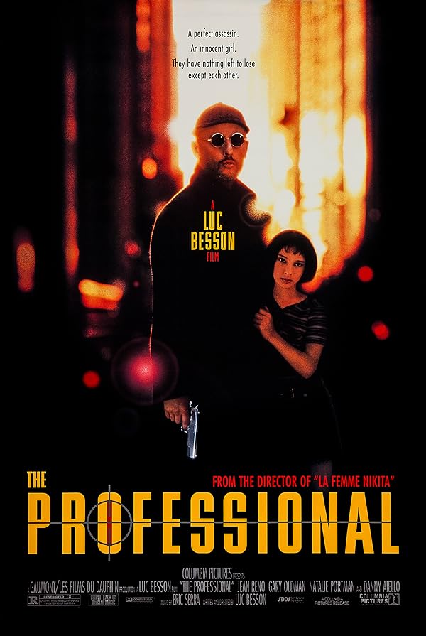 دانلود فیلم Léon: The Professional / لئون حرفه‌ای