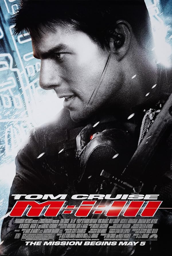 دانلود فیلم Mission: Impossible III / مأموریت: غیرممکن  3