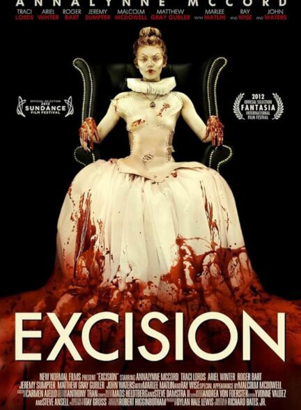 دانلود فیلم Excision / عمل