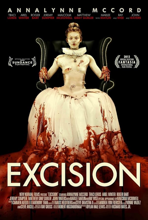 دانلود فیلم Excision / عمل