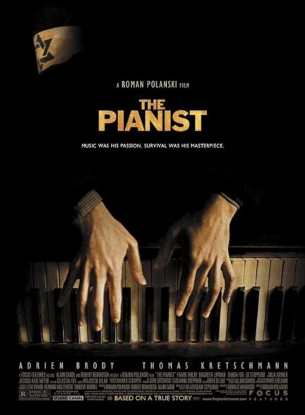 دانلود فیلم The Pianist / پیانیست