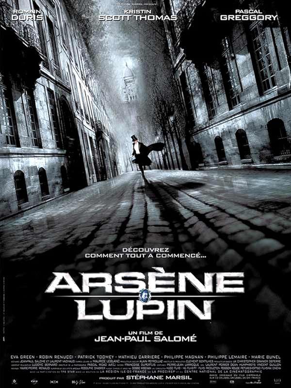 دانلود فیلم Arsène Lupin / آرسن لوپن