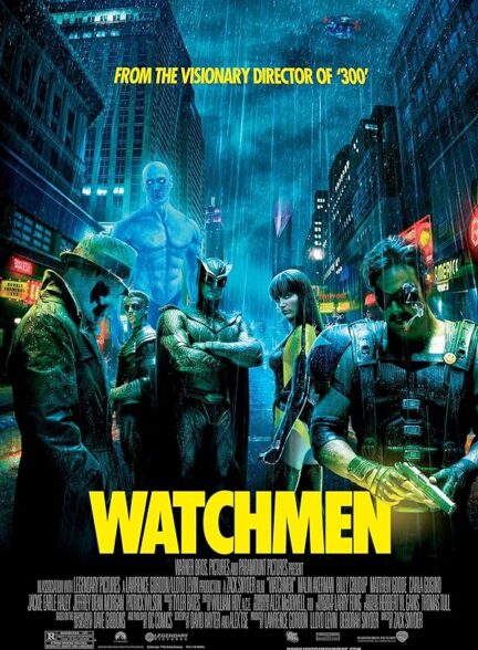 دانلود فیلم Watchmen / نگهبانان