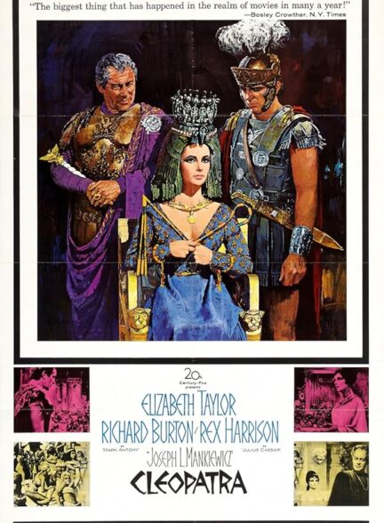 دانلود فیلم Cleopatra / کلئوپاترا