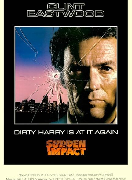 دانلود فیلم Sudden Impact / ضربهٔ ناگهانی