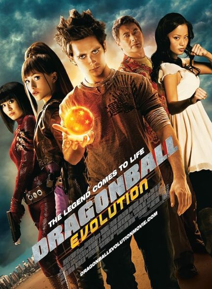 دانلود فیلم Dragonball Evolution / تکامل دراگون‌بال