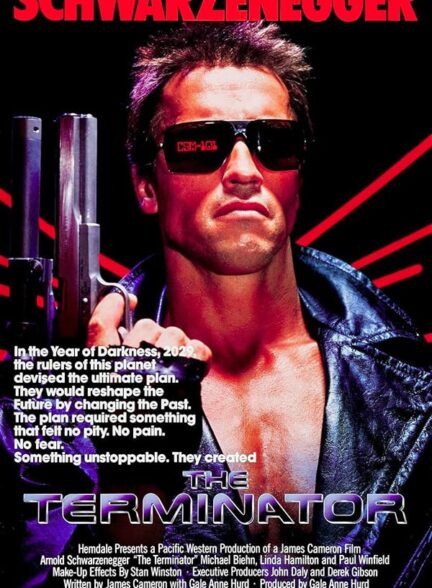 دانلود فیلم The Terminator / نابودگر