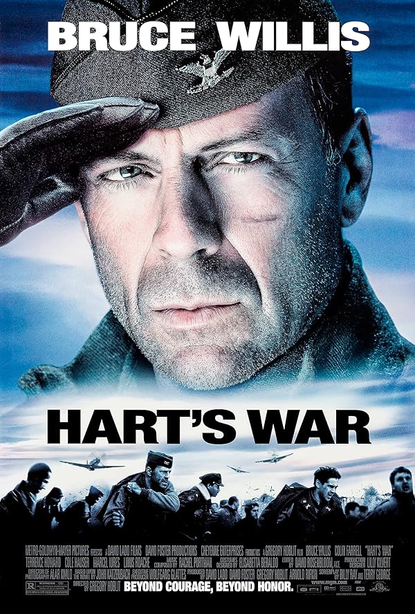 دانلود فیلم Hart’s War / جنگ هارت