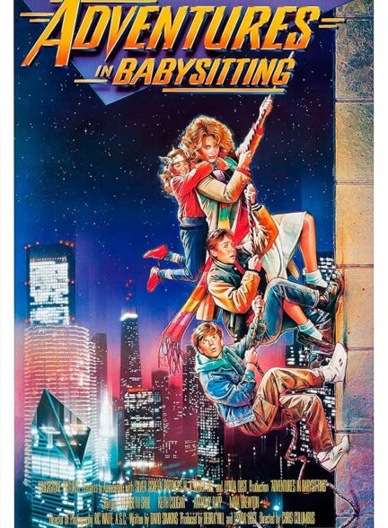 دانلود فیلم Adventures in Babysitting / ماجراهای نگهداری از کودکان