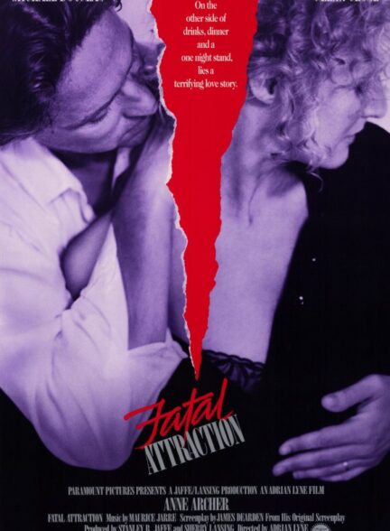 دانلود فیلم Fatal Attraction / جذابیت مرگبار