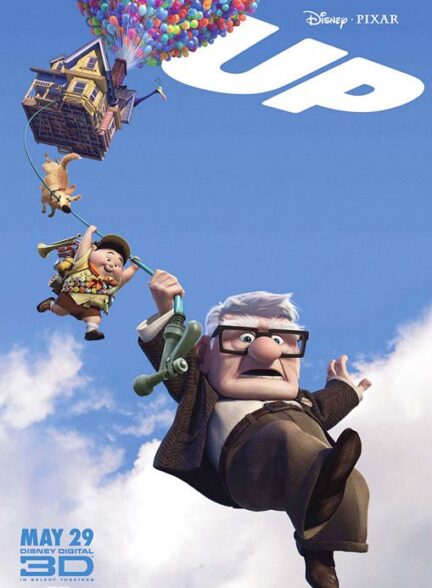 دانلود فیلم Up / بالا