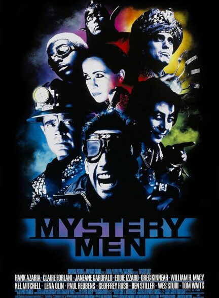 دانلود فیلم Mystery Men / مردان اسرارآمیز