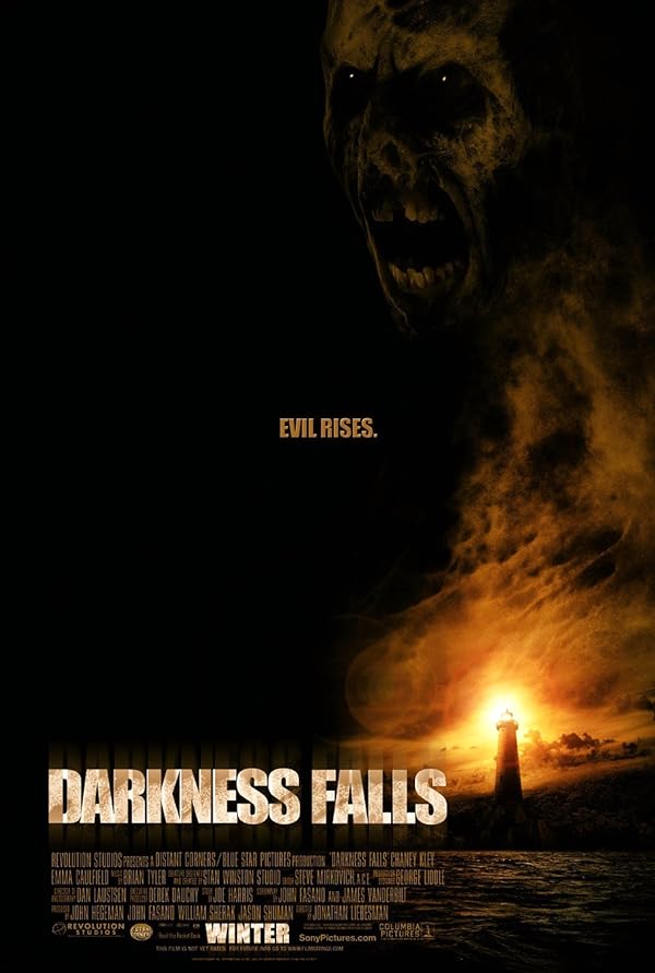 دانلود فیلم Darkness Falls / تاریکی سقوط می‌کند