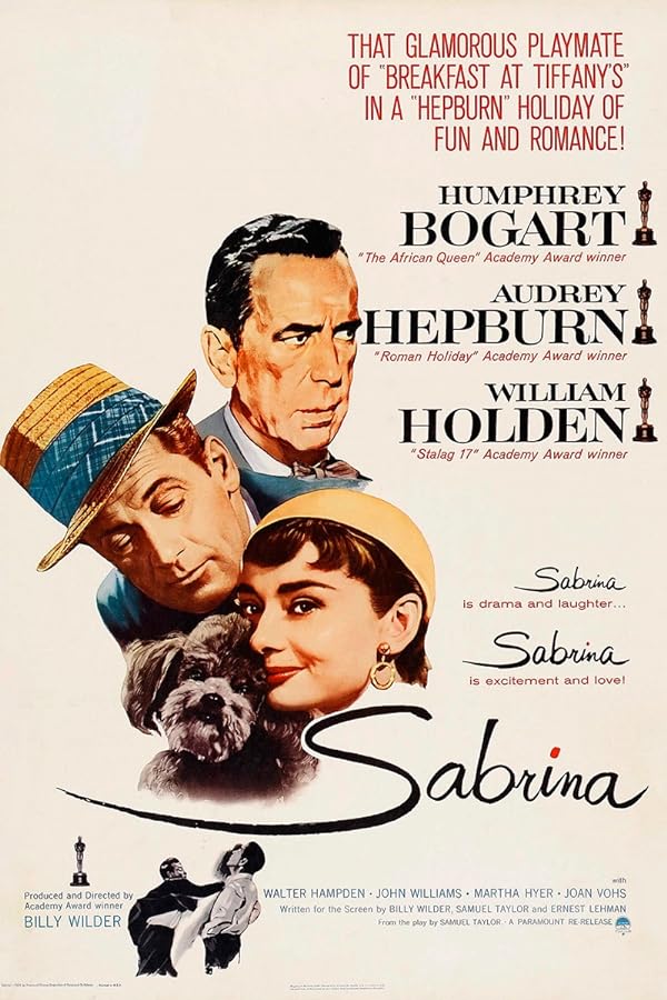 دانلود فیلم Sabrina / سابرینا