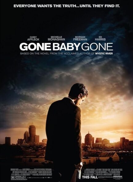 دانلود فیلم Gone Baby Gone / رفته عزیزم رفته