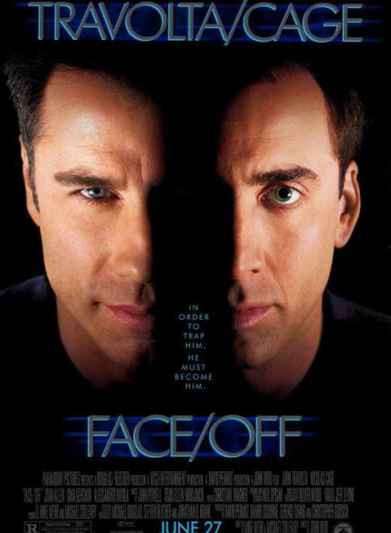 دانلود فیلم Face/Off / تغییر چهره