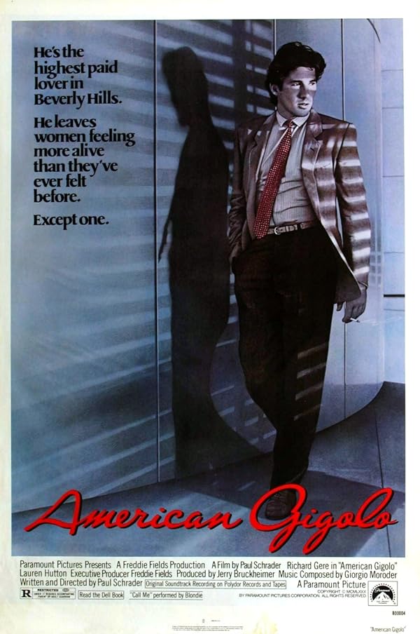 دانلود فیلم American Gigolo / ژیگولوی آمریکایی