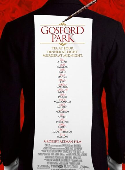 دانلود فیلم Gosford Park / گاسفورد پارک