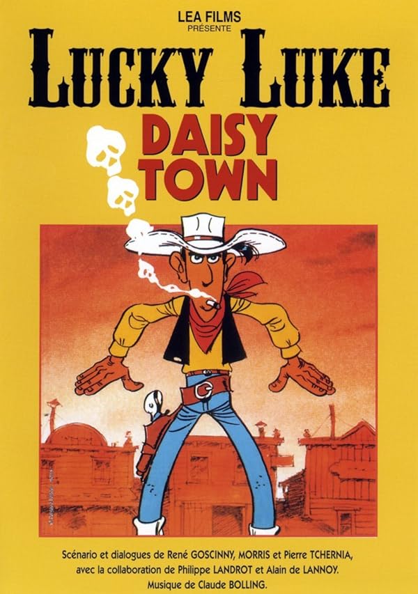 دانلود فیلم Daisy Town / دیزی تاون