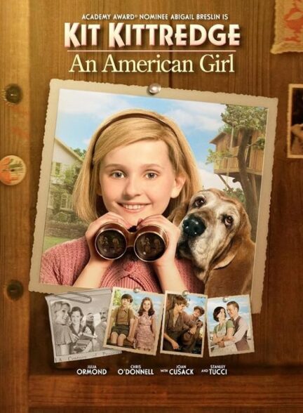 دانلود فیلم Kit Kittredge: An American Girl / کیت کیترج: یک دختر آمریکایی