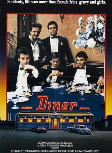 دانلود فیلم Diner / رستوران