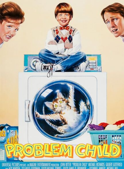 دانلود فیلم Problem Child / کودک دردسرساز