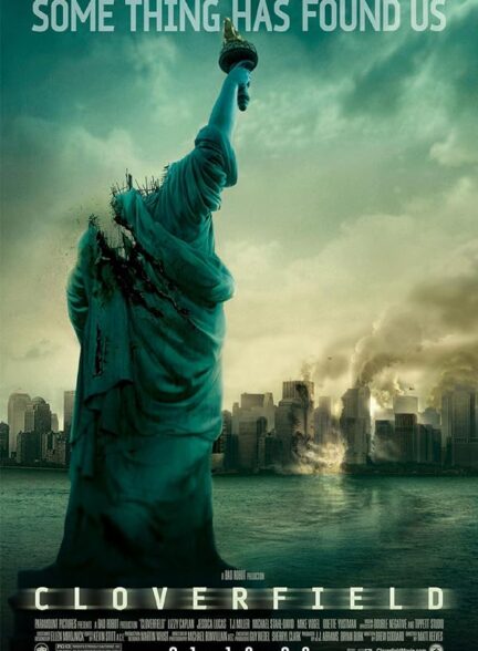 دانلود فیلم Cloverfield / کلاورفیلد