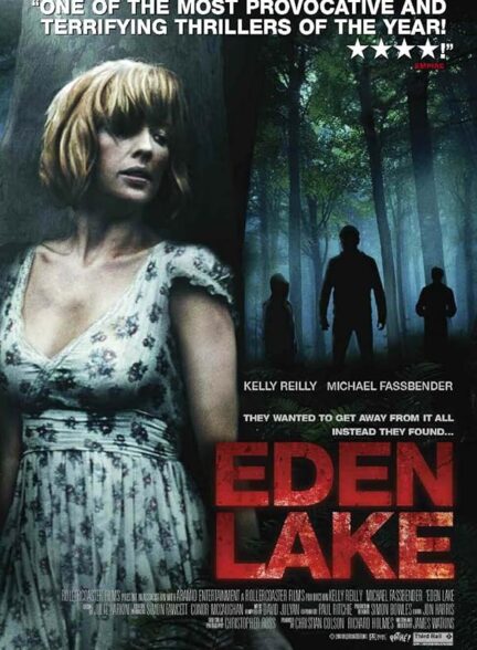 دانلود فیلم Eden Lake / دریاچه بهشت