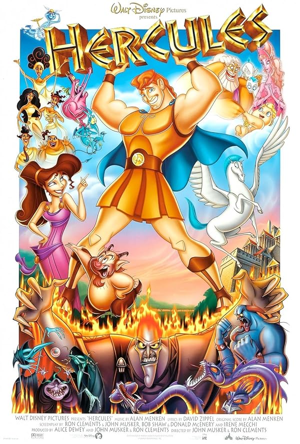 دانلود فیلم Hercules / هرکول