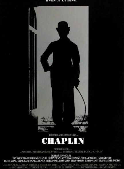 دانلود فیلم Chaplin / چاپلین