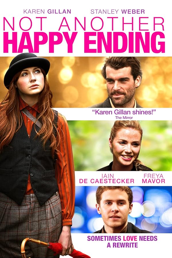 دانلود فیلم Not Another Happy Ending / پایان ناخوشایند