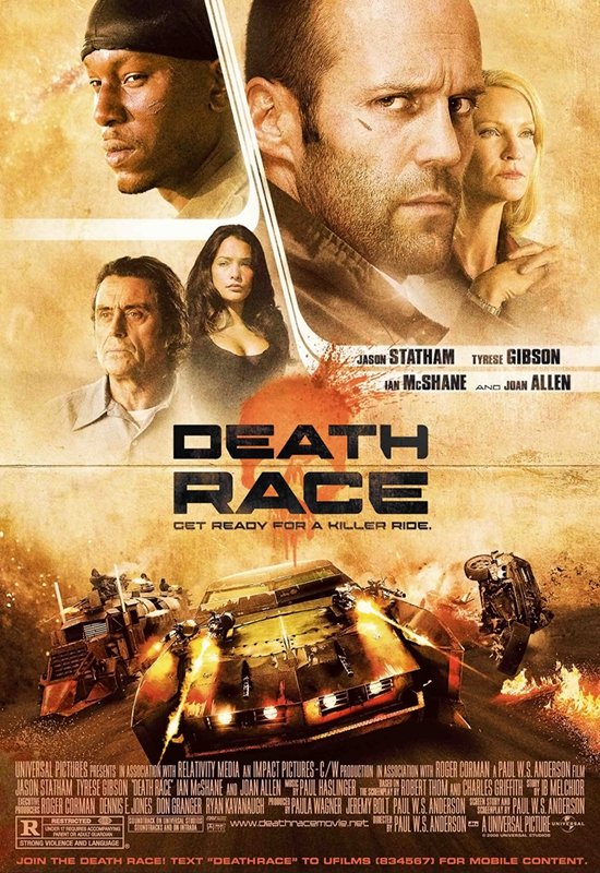 دانلود فیلم Death Race / مسابقۀ مرگ