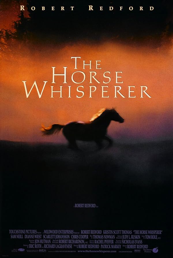 دانلود فیلم The Horse Whisperer / نجواگر اسب