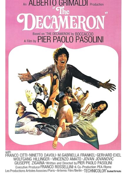 دانلود فیلم The Decameron / دکامرون