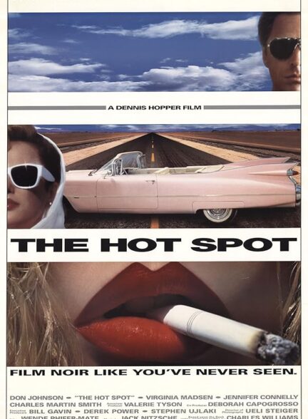 دانلود فیلم The Hot Spot / نقطهٔ داغ