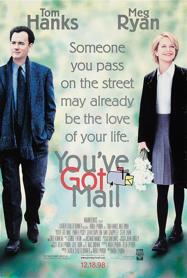 دانلود فیلم You’ve Got Mail / ایمیل داری