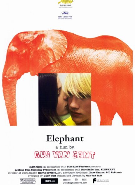 دانلود فیلم Elephant / فیل