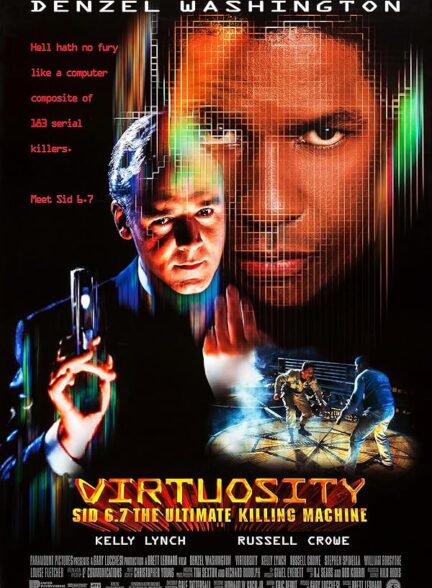 دانلود فیلم Virtuosity / ذوق هنرپیشگی