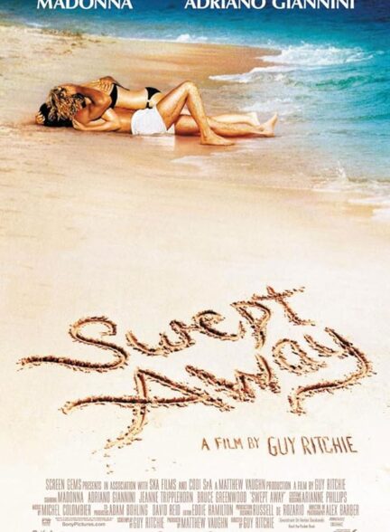 دانلود فیلم Swept Away / دور‌افتاده