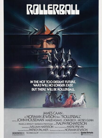 دانلود فیلم Rollerball / رولربال