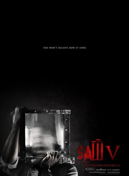 دانلود فیلم Saw V / اره 5