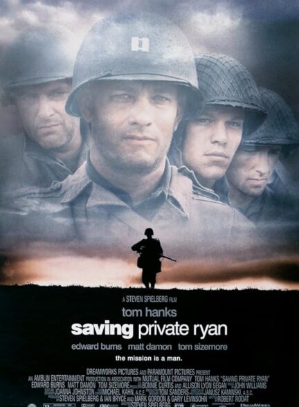 دانلود فیلم Saving Private Ryan / نجات سرباز رایان