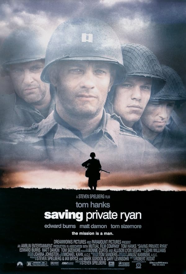 دانلود فیلم Saving Private Ryan / نجات سرباز رایان