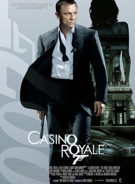 دانلود فیلم Casino Royale / کازینو رویال