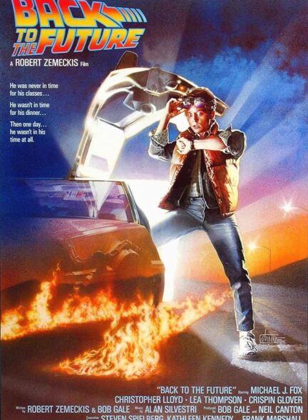 دانلود فیلم Back to the Future / بازگشت به آینده