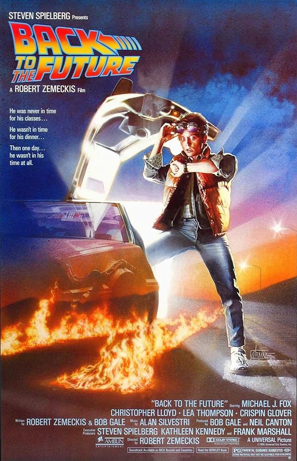 دانلود فیلم Back to the Future / بازگشت به آینده