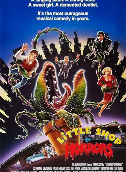 دانلود فیلم Little Shop of Horrors / فروشگاه کوچک ترسناک