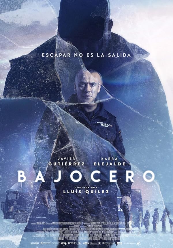 دانلود فیلم Below Zero / زیر صفر