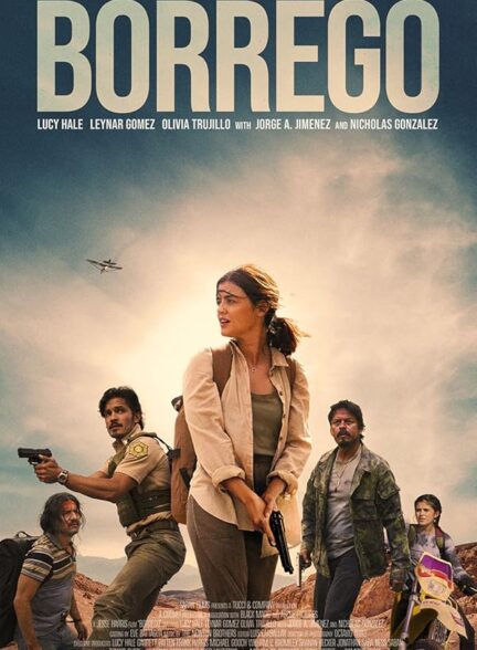 دانلود فیلم Borrego / بره